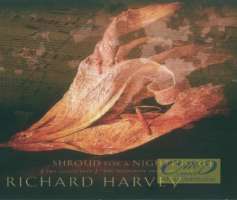Shroud for a Nightingale, Television Music of Richard Harvey